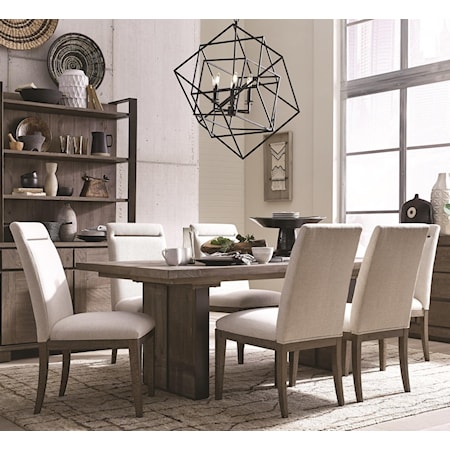 7 Piece Dining Set